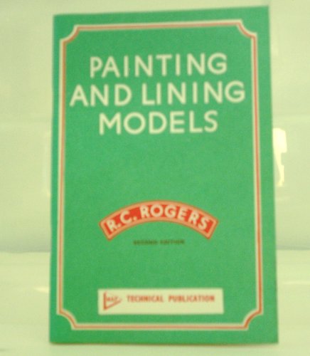 Painting and Lining Models Second Edition