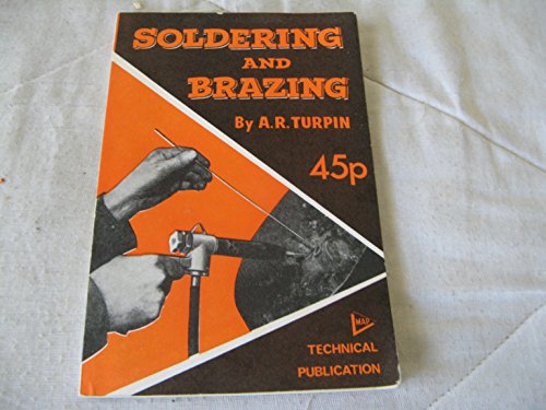 Imagen de archivo de Soldering and Brazing a la venta por WorldofBooks