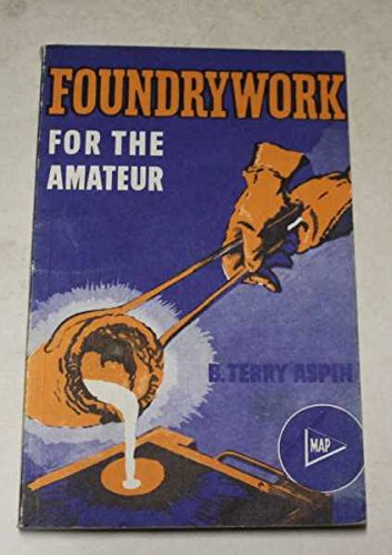 Stock image for Foundrywork for the Amateur for sale by HPB-Red