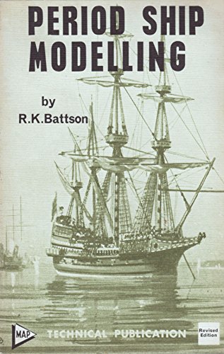 Stock image for Period Ship Modelling: Constructional notes for sale by Ryde Bookshop Ltd