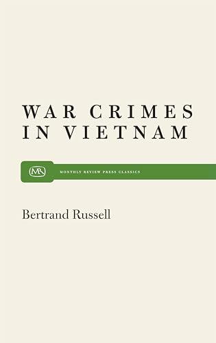 9780853450580: War Crimes in Vietnam