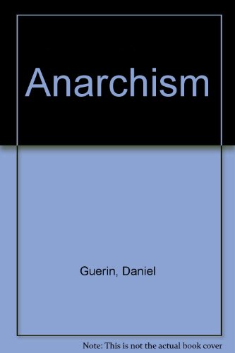 9780853451280: Anarchism