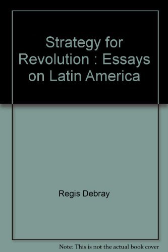 9780853451808: Strategy for Revolution : Essays on Latin America