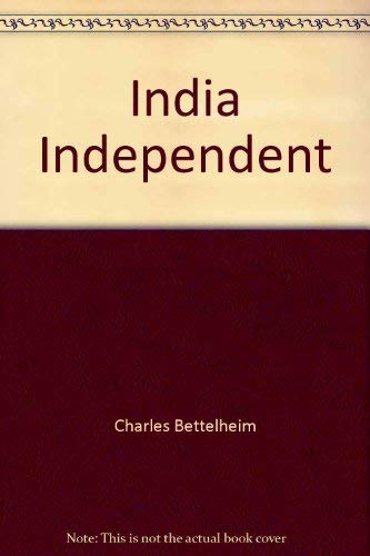 9780853451815: India Independent