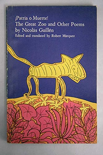 9780853452874: The Great Zoo and Other Poems (English and Spanish Edition)