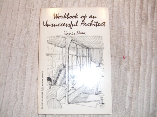 Imagen de archivo de Workbook of an Unsuccessful Architect a la venta por ThriftBooks-Dallas