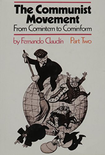 9780853453666: Communist Movement:C to C [2 Vol Set