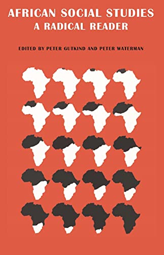 9780853453819: African Social Studies: A Radical Reader