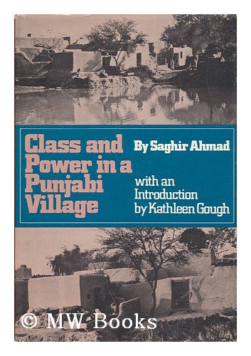 Class and Power in a Punjabi Village