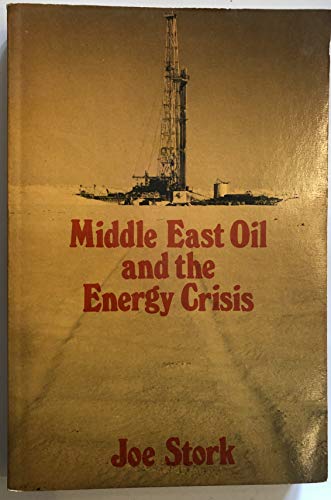 Beispielbild fr Middle East Oil in Crisis zum Verkauf von Better World Books