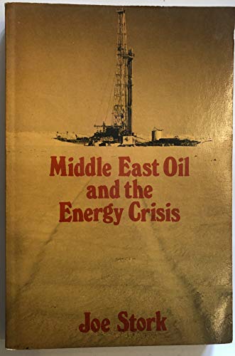 9780853453901: Middle East Oil and the Energy Crisis