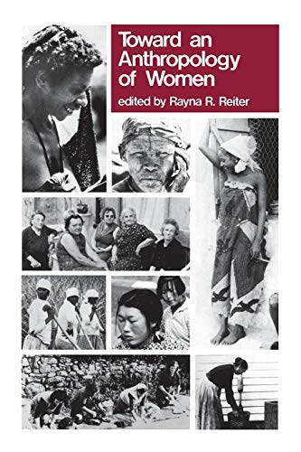 Beispielbild fr Toward Anthropology of Women zum Verkauf von Better World Books