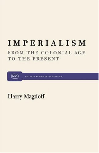 9780853454267: Imperialism: From the Colonial Age to the Present