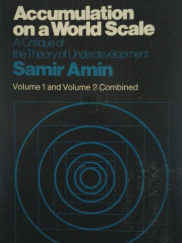 9780853454304: Accumulation on a World Scale, Two Volumes in One