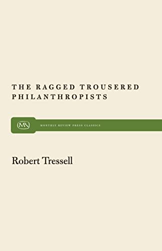 Beispielbild fr The Ragged Trousered Philanthropists zum Verkauf von Better World Books