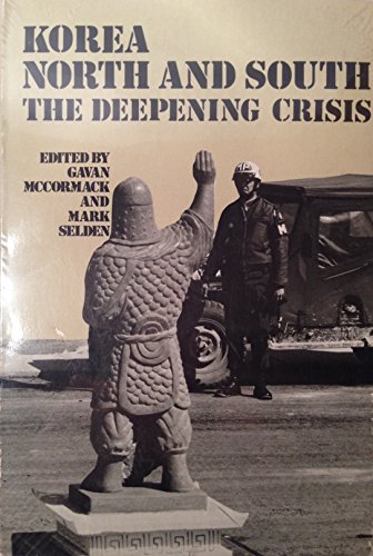 9780853455318: Korea, North and South: The Deepening Crisis