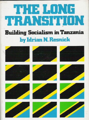 Beispielbild fr Long Transition Building Socialism in Tanzania zum Verkauf von T. A. Borden Books