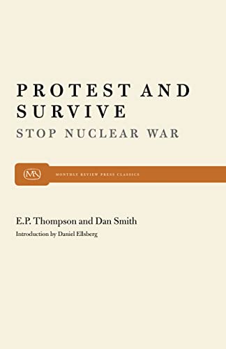 9780853455820: Protest and Survive: 35 (Monthly Review Press Classic Titles)