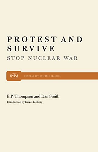 9780853455820: Protest and Survive (Monthly Review Press Classic Titles, 35)