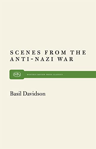 9780853455882: Scenes From the Anti-Nazi War