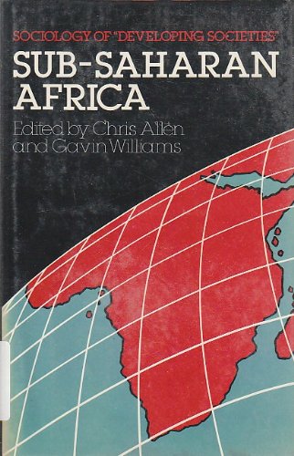 Beispielbild fr Sub-Saharan Africa zum Verkauf von Better World Books