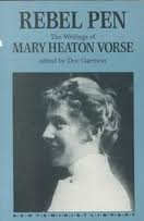 Stock image for Rebel Pen The Writings of Mary Heaton Vorse for sale by PBShop.store US