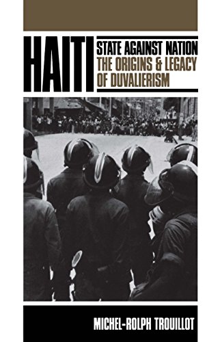 Imagen de archivo de Haiti: State Against Nation a la venta por ThriftBooks-Atlanta