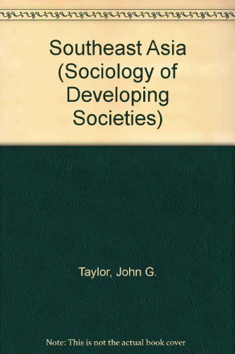 Beispielbild fr Southeast Asia: South Africa's Transkei - What Happened to It? (Sociology of "Developing Societies") zum Verkauf von Bookmonger.Ltd