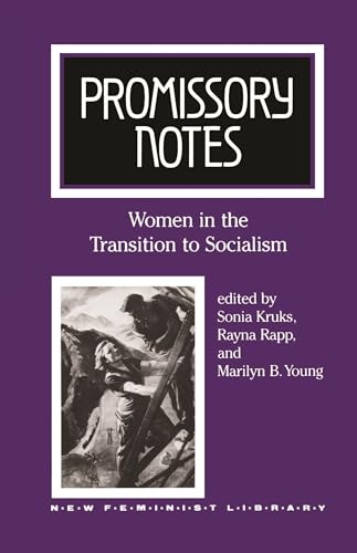 Stock image for Promissory Notes: Women in the Transition to Socialism for sale by Books From California