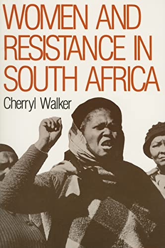 Beispielbild fr Women and Resistance in South Africa zum Verkauf von SecondSale