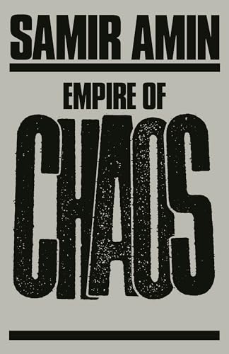 Beispielbild fr Empire of Chaos zum Verkauf von Books From California