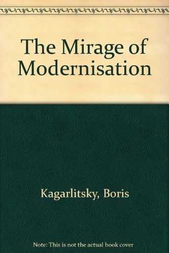 Stock image for Mirage of Modernization for sale by Better World Books