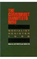 Stock image for The Socialist Register: 1998 (Annual Register) for sale by AwesomeBooks