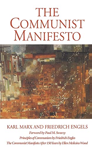 Beispielbild fr The Communist Manifesto / The Communist Manifesto 150 Years Later zum Verkauf von SecondSale