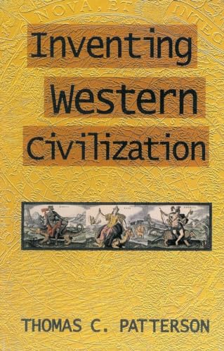 Beispielbild fr Inventing Western Civilization zum Verkauf von Better World Books