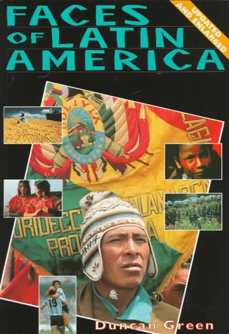 Beispielbild für Faces of Latin America: Updated zum Verkauf von Hippo Books