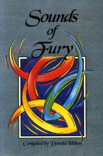 Immagine dell'editore per Sounds of Fury venduto da Goldstone Books