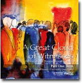 Stock image for A Great Cloud of Witnesses - Reflections of Encounters with Jesus - Part One: Birth for sale by WorldofBooks