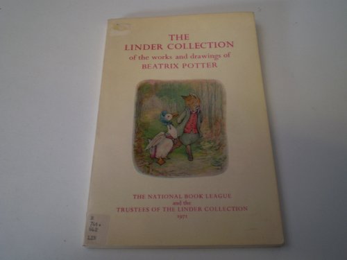 Imagen de archivo de The Linder Collection of the works and drawings of Beatrix Potter a la venta por Wonder Book