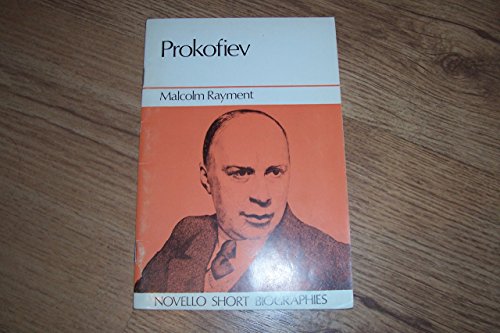 9780853601012: Prokofiev biography (rayment)