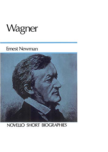 Wagner (9780853601128) by WAGNER RICHARD (COM