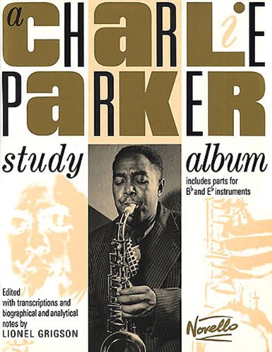 Imagen de archivo de A Charlie Parker Study Album a la venta por Henffordd Books