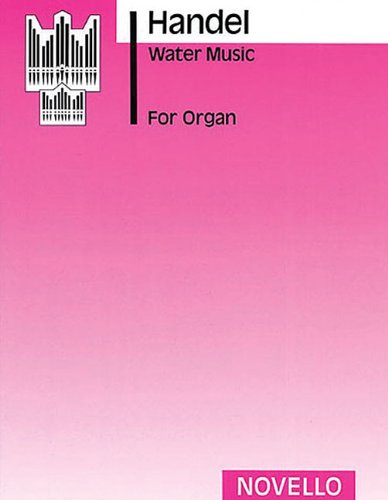 Water Music: for Organ