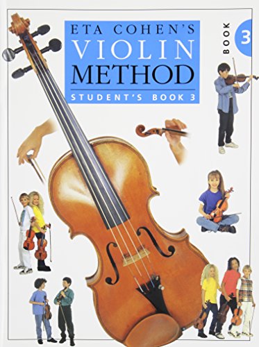 Beispielbild fr E Violin Method Book 3 (Pupils Book): Lehrmaterial für Violine zum Verkauf von Books From California