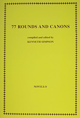 Stock image for 77 Rounds And Canons for sale by WorldofBooks