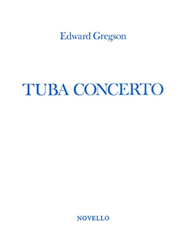 9780853601982: Tuba Concerto: Tuba in C (B.C.) with Piano Reduction