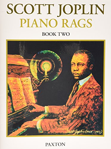 9780853602071: Scott joplin: piano rags book 2 piano