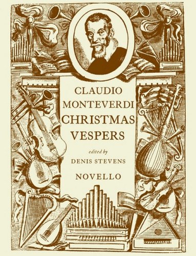 Imagen de archivo de Christmas Vespers a la venta por WorldofBooks