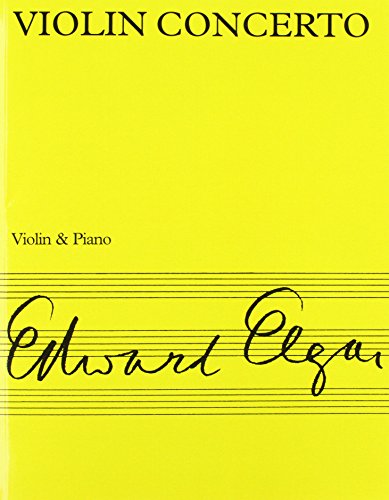 9780853602552: Violin Concerto Op. 61: Violin and Piano Reduction