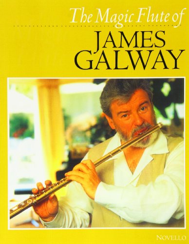 Beispielbild fr The Magic Flute of James Galway zum Verkauf von SecondSale